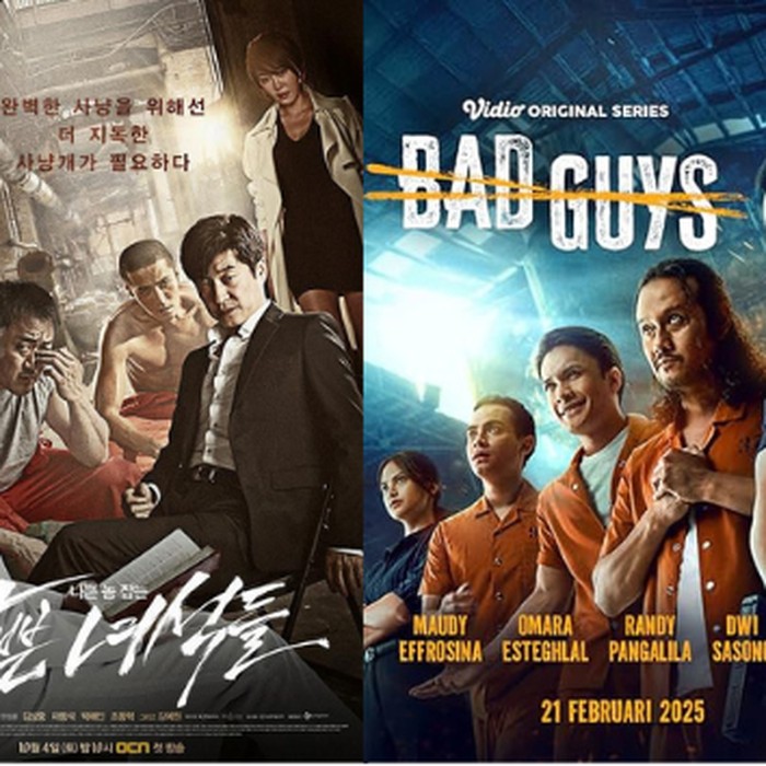 Dari Descendants of the Sun ke Miracle in Cell No. 7: Mengapa Remake Drama Korea Laris Manis
