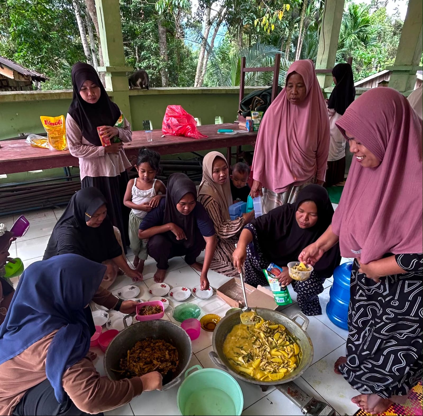 Dari Sawo hingga Kelor: Pangan Lokal sebagai Senjata Cegah Stunting