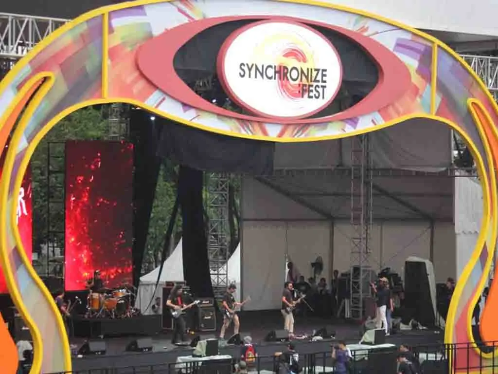 Synchronize Fest Hadirkan Reuni Legendaris dan Kolaborasi Eksklusif