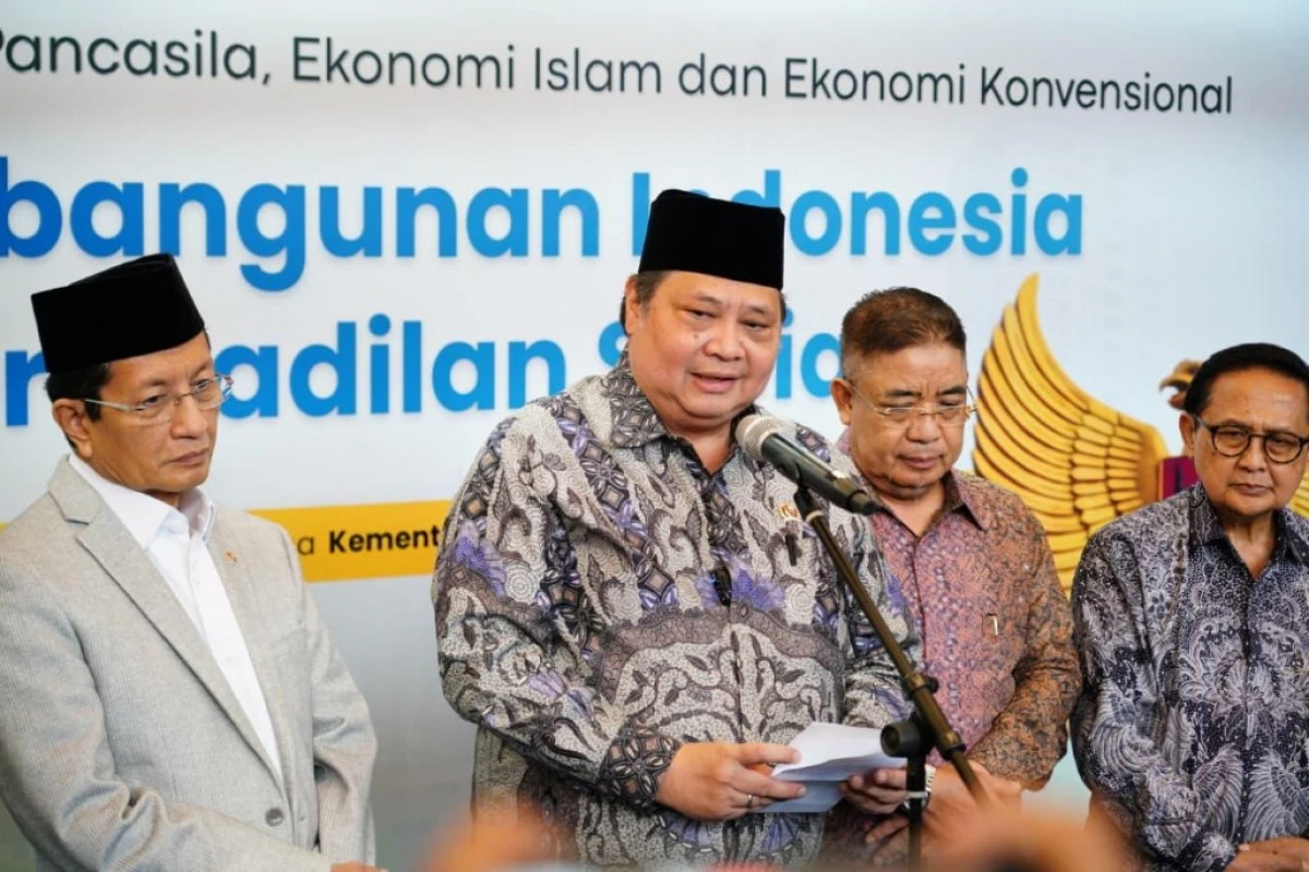 14 Juta Warga Tertinggal dari Ekosistem Keuangan Syariah