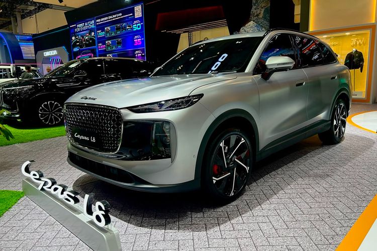 Merek China Kuasai 19% Pasar Otomotif: BYD dan Jaecoo Mengubah Peta Persaingan