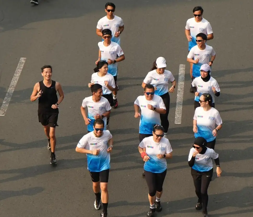 Astra Half Marathon: Dari Jarak Lari Menjadi Kekuatan Sosial