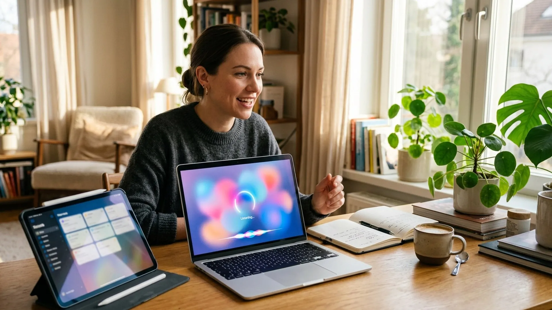Asisten AI Suara Google Masuk Gmail, Docs, Keep, dan Workspace