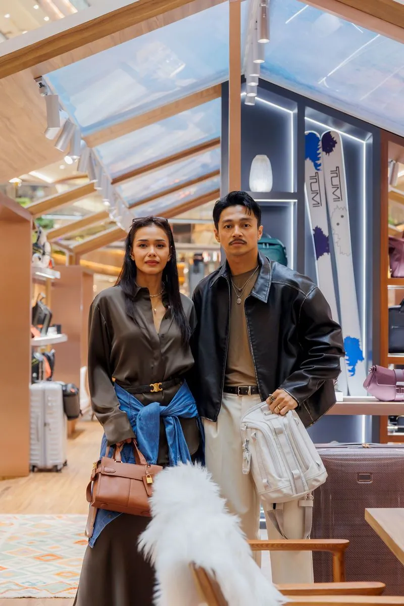 Tas dan Aksesori Mewah Musim Gugur: TUMI, Hermès, Pandora
