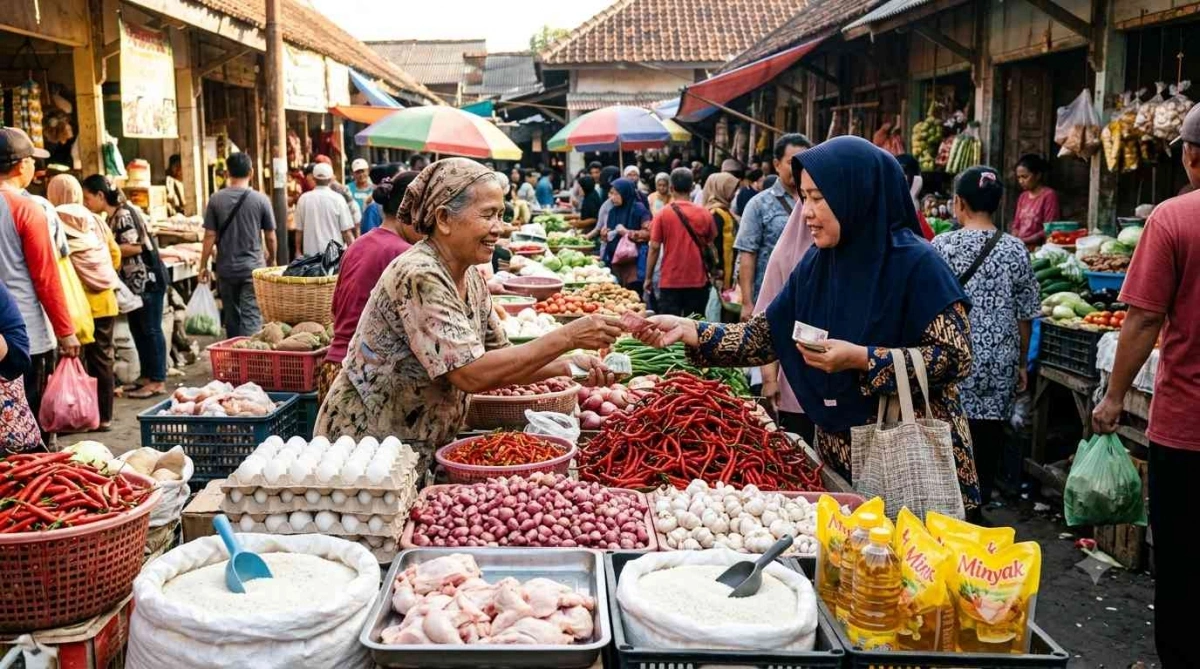 Harga Cabai dan Minyak Goreng Naik Turun: Strategi Belanja Bumbu Dapur yang Lebih Cerdas