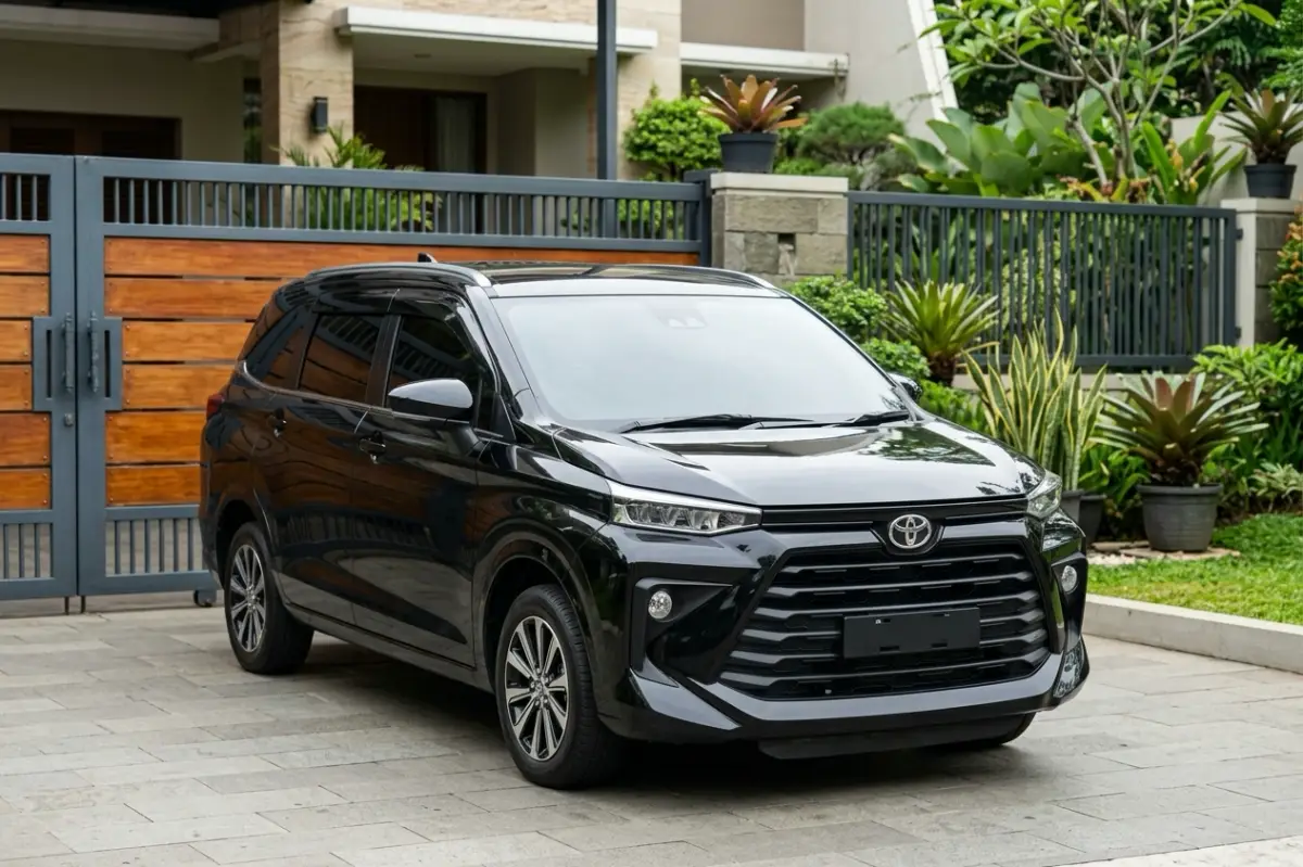 6 Mobil Bekas 7 Seater Terbaik dan Terjangkau untuk Keluarga