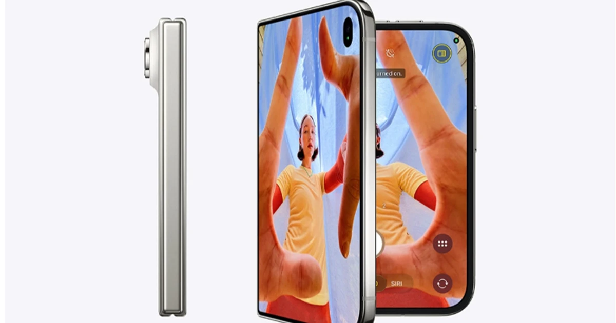 iPhone Duo Lipat: Saat iPhone Berubah Menjadi Kanvas Lipat
