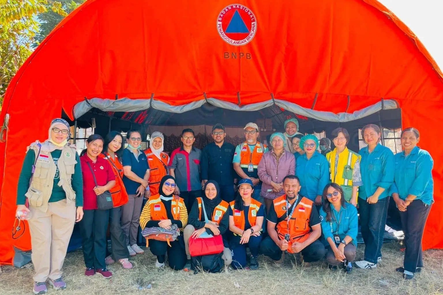 Protokol Trauma Healing Pascagempa: Peran Kampus dan Relawan