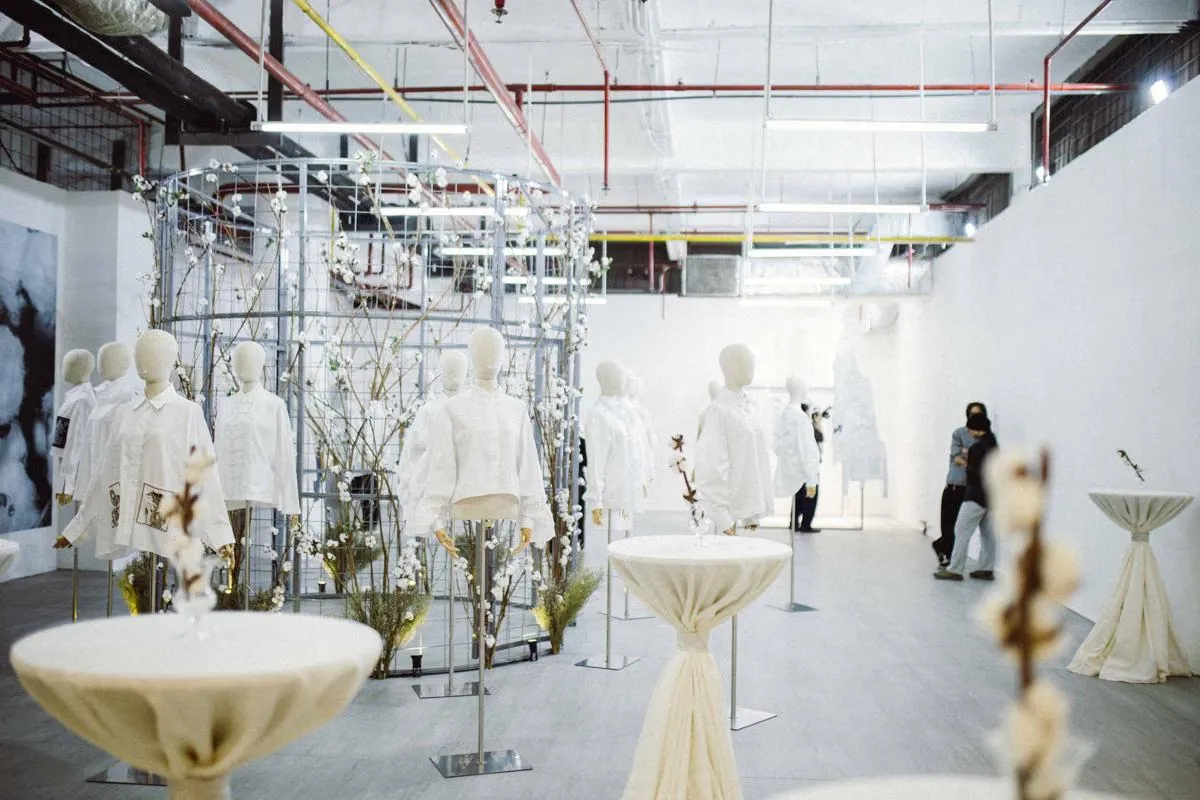 Fashion Pop-Up Store yang Menggerakkan Donasi Bencana Alam