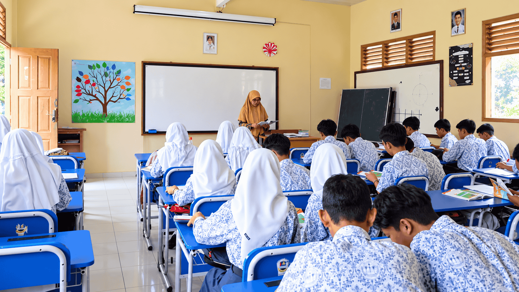 Peringkat PISA 2025: Alarm Keras untuk Sistem Pendidikan
