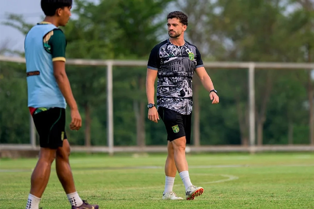 GPS dan Tes CMJ: Senjata Baru Klub Sepak Bola Modern