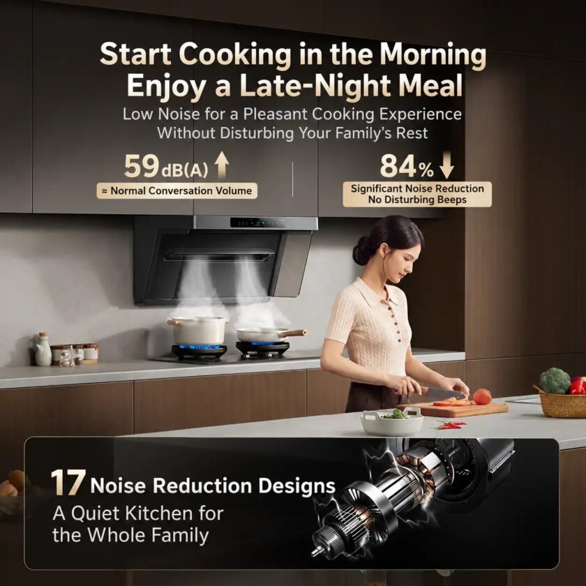 Dapur Pintar Xiaomi Mijia: AI Mengubah Cara Memasak