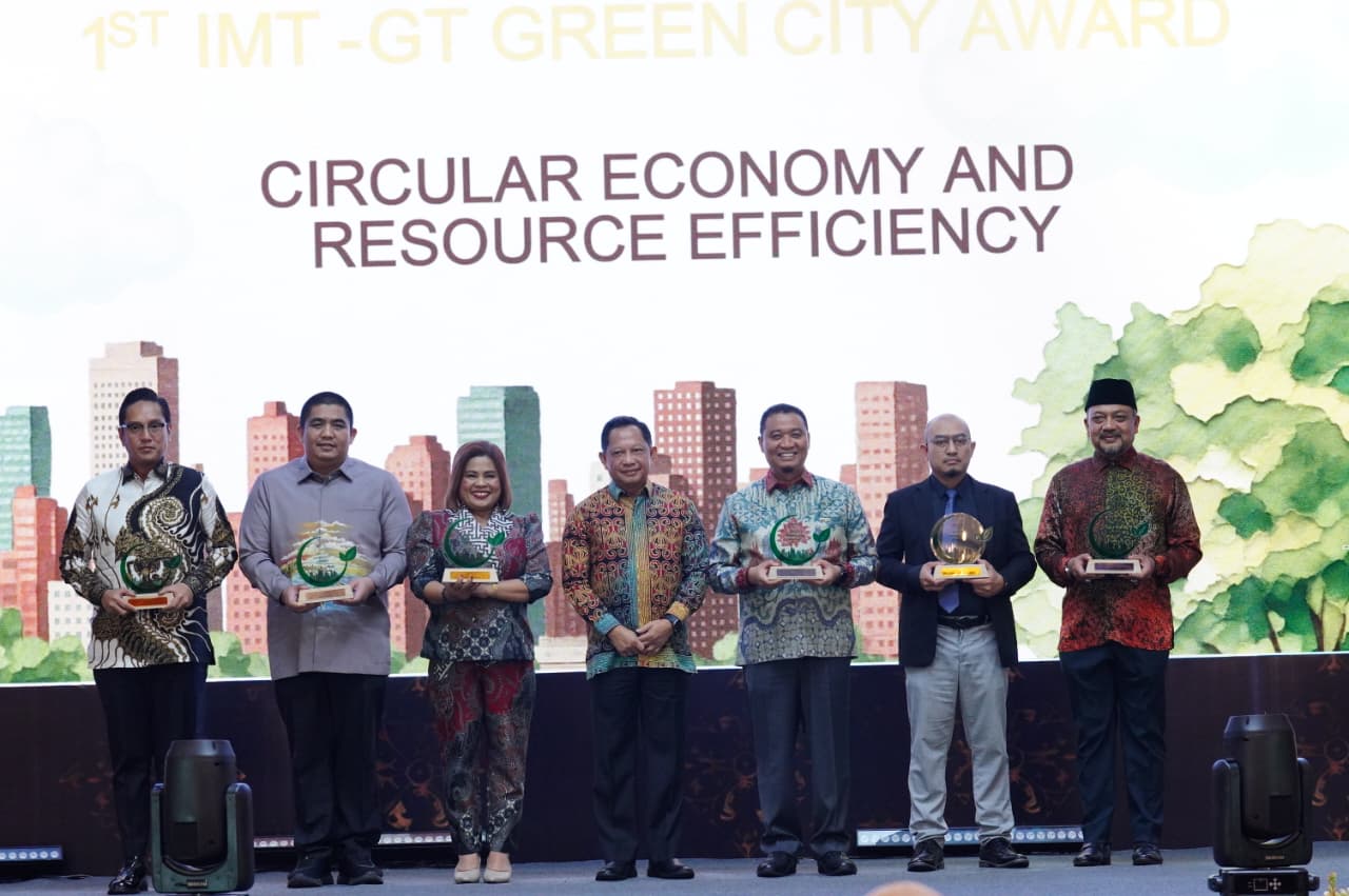 Kota Hijau, Ekonomi Sirkular, dan Peta Baru Kerja Sama IMT-GT