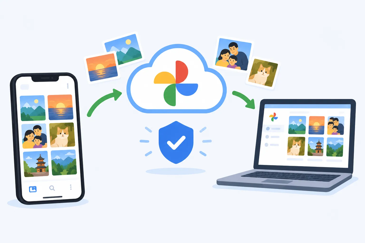 Edit Foto Tanpa Aplikasi Tambahan dengan Google Photos