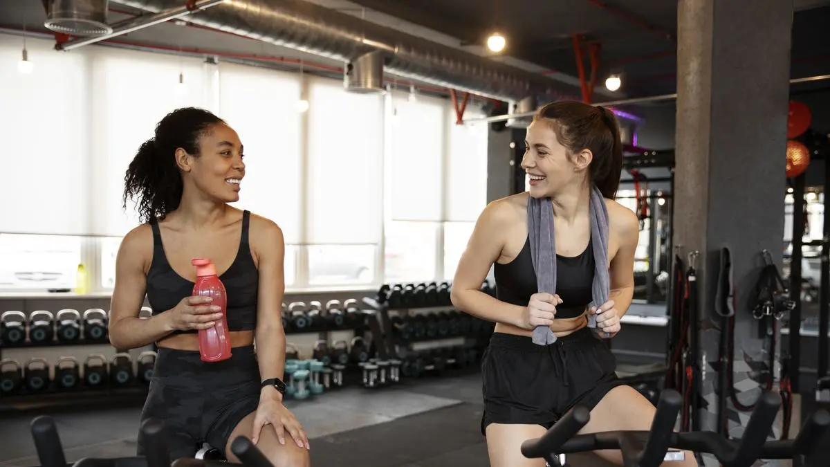 Gym Bukan Lagi Tempat Olahraga: Sanctuary Mental Baru Gen Z