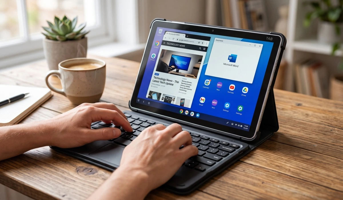 Tablet Murah dengan Keyboard: Pengganti Laptop yang Masuk Akal