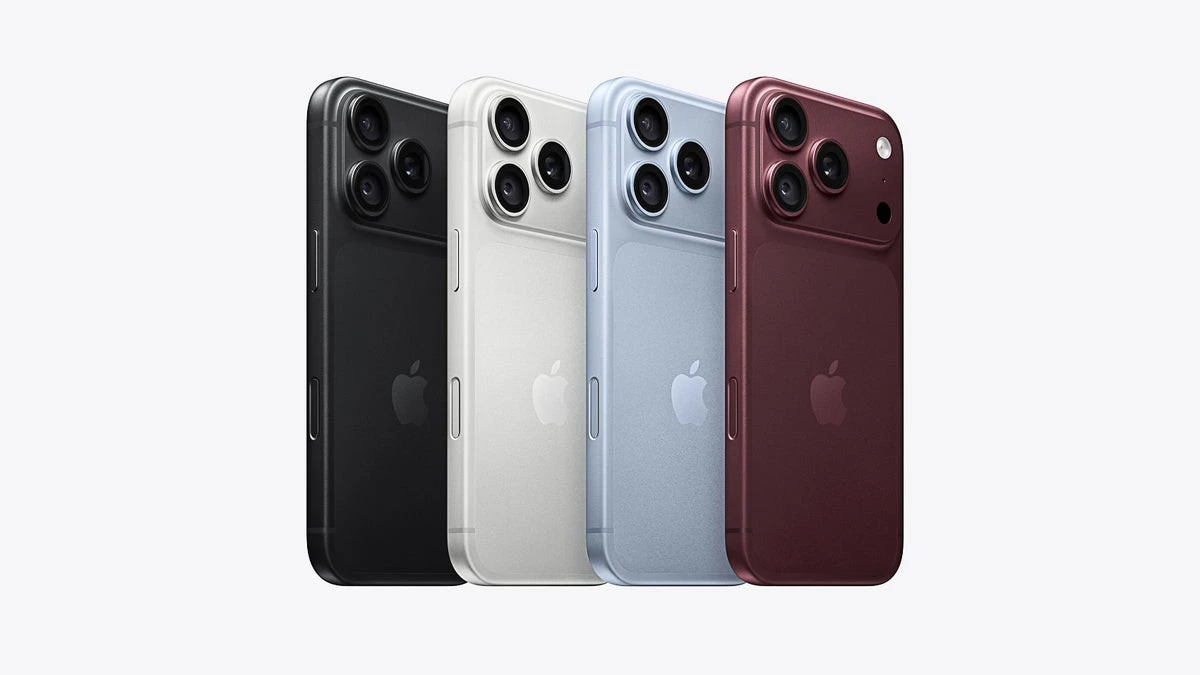 4 Pilihan Warna iPhone 18 Pro: Mana yang Paling Cocok untuk Gaya Anda?