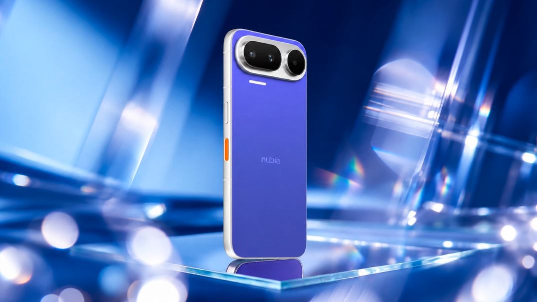Nubia NaviX Ultra, Ponsel Agen AI Pertama yang Mengubah Cara Kita Memakai Smartphone