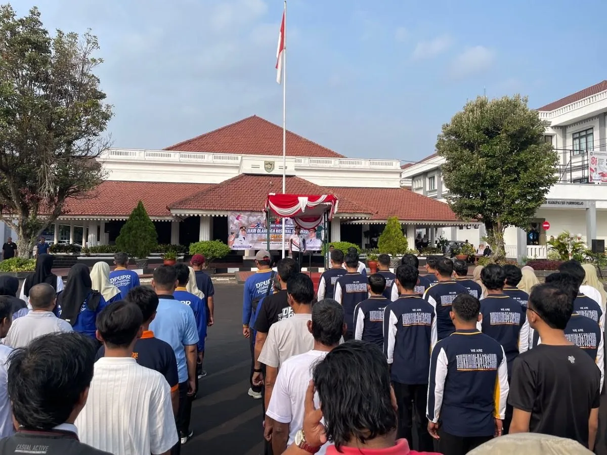 Dari Peringatan Nasional ke Gerakan Permanen: Olahraga sebagai Budaya Hidup