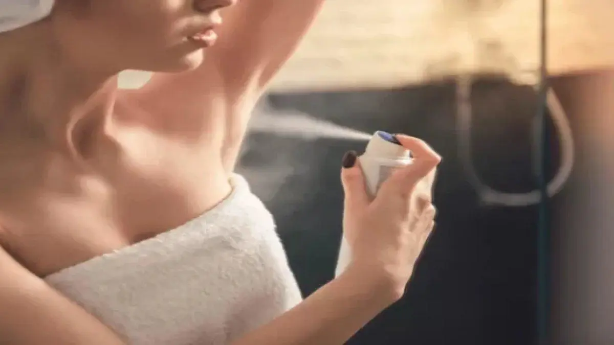Deodorant Perawatan Kulit untuk Ketiak Cerah dan Sehat