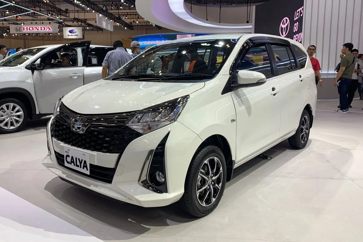Panduan Lengkap Membeli Toyota Calya Bekas untuk Keluarga