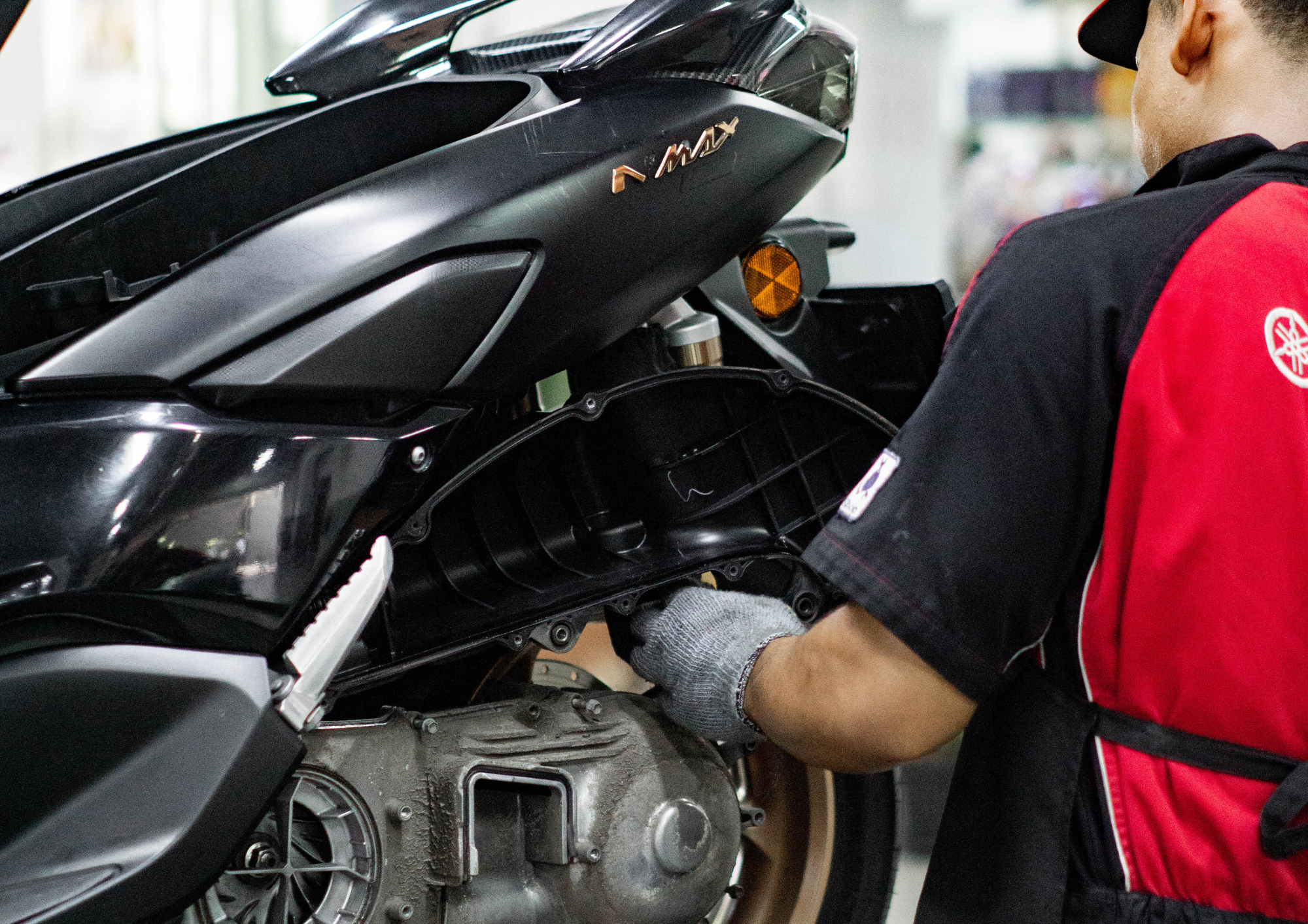 5 Rahasia Merawat Motor Matic Agar Awet dan Irit Bensin