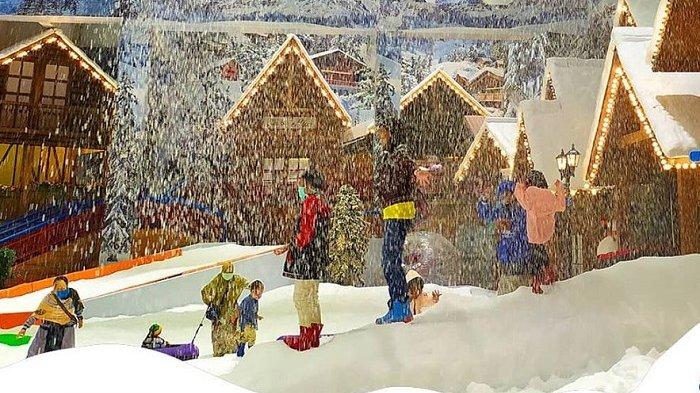 Tiket Trans Snow World Mulai Rp 58 Ribu: Worth It?