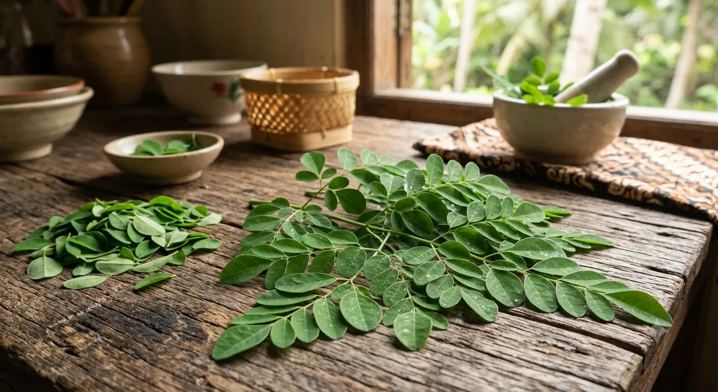 Chia Seed vs Daun Kelor: Mana Superfood Terbaik untuk Kesehatan Anda?