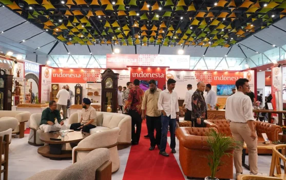 Pameran Dagang Membuka Pintu Ekspor bagi UMKM Fashion