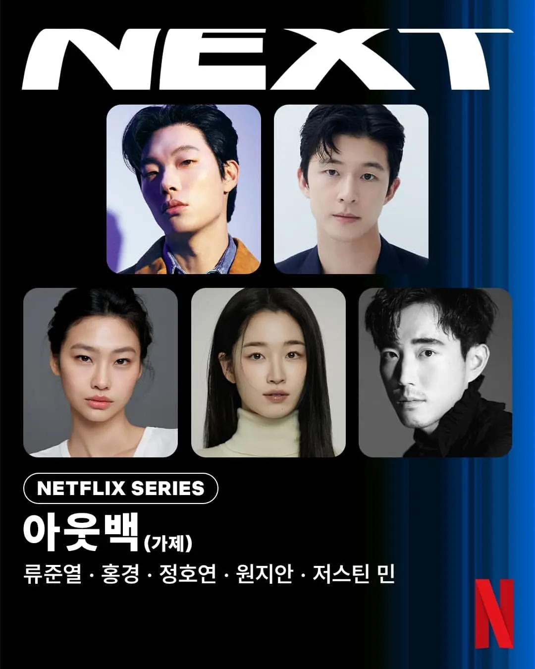 Ryu Jun Yeol dan Jung Ho Yeon Pimpin Cast Misteri Thriller Netflix Outback
