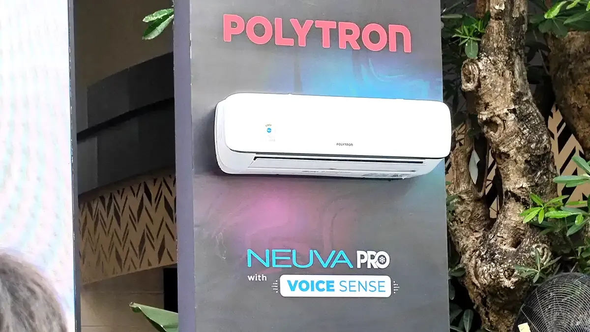 AC Kontrol Suara Tanpa Internet: Lompatan Nyata dari Polytron Voice Sense