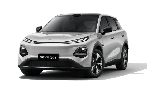 Changan Nevo Q05: SUV Listrik Rp300 Jutaan yang Menggoyang Segmen Terjangkau