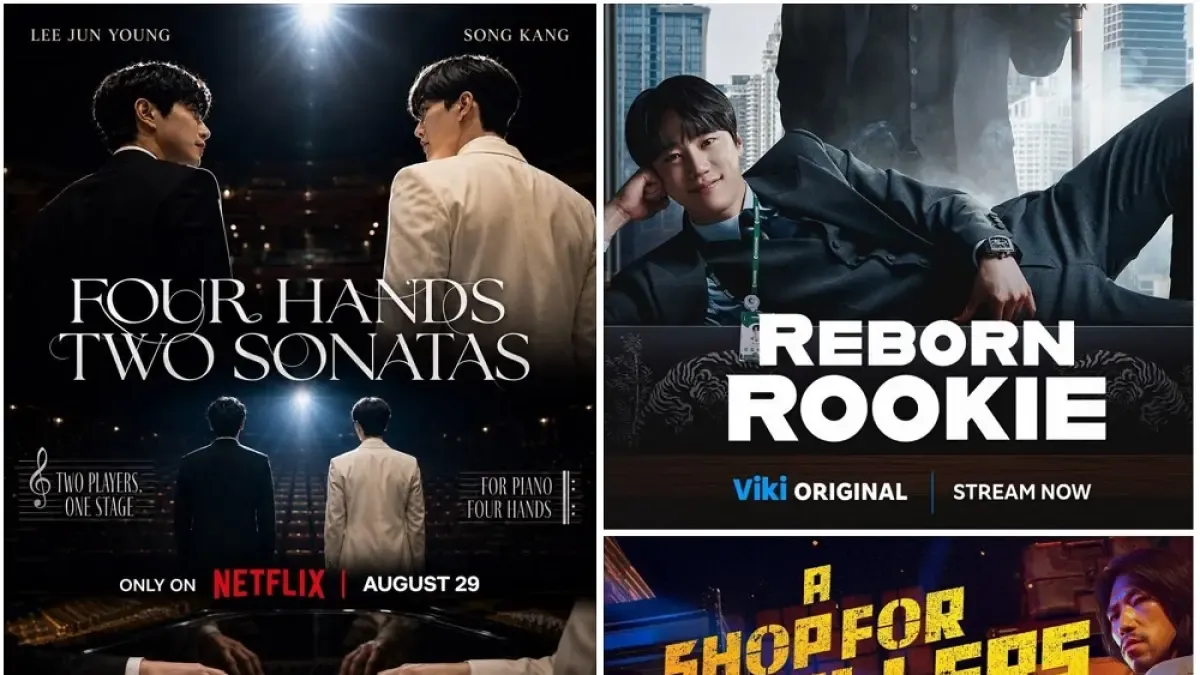 12 Drama Korea 2026 yang Sedang Viral untuk Segala Mood Tontonan