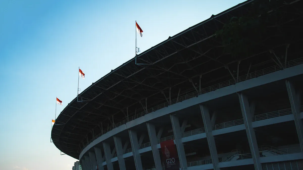Stadion Gelora Bung Karno dan Si Jalak Harupat Siap Sambut FIFA ASEAN Cup