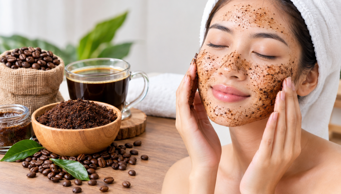 Masker Wajah Alami dari Dapur: Panduan Bahan Herbal Lokal