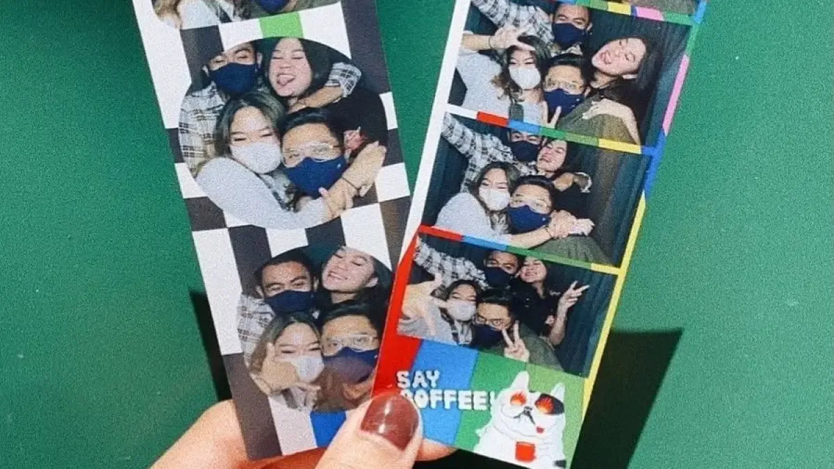 Polaroid dan Photobox: Kenangan Fisik di Era Ponsel