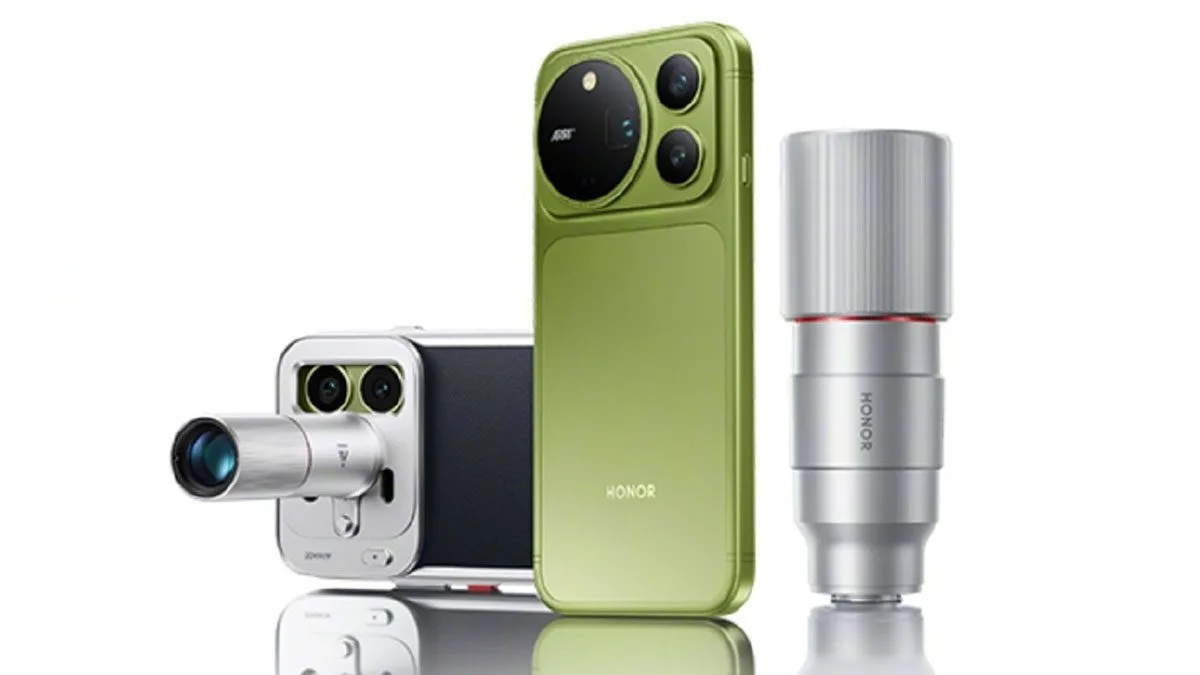Dual 200MP dan Teleconverter 500mm: Honor Magic9 Mengubah Cara Kita Melihat Zoom Mobile