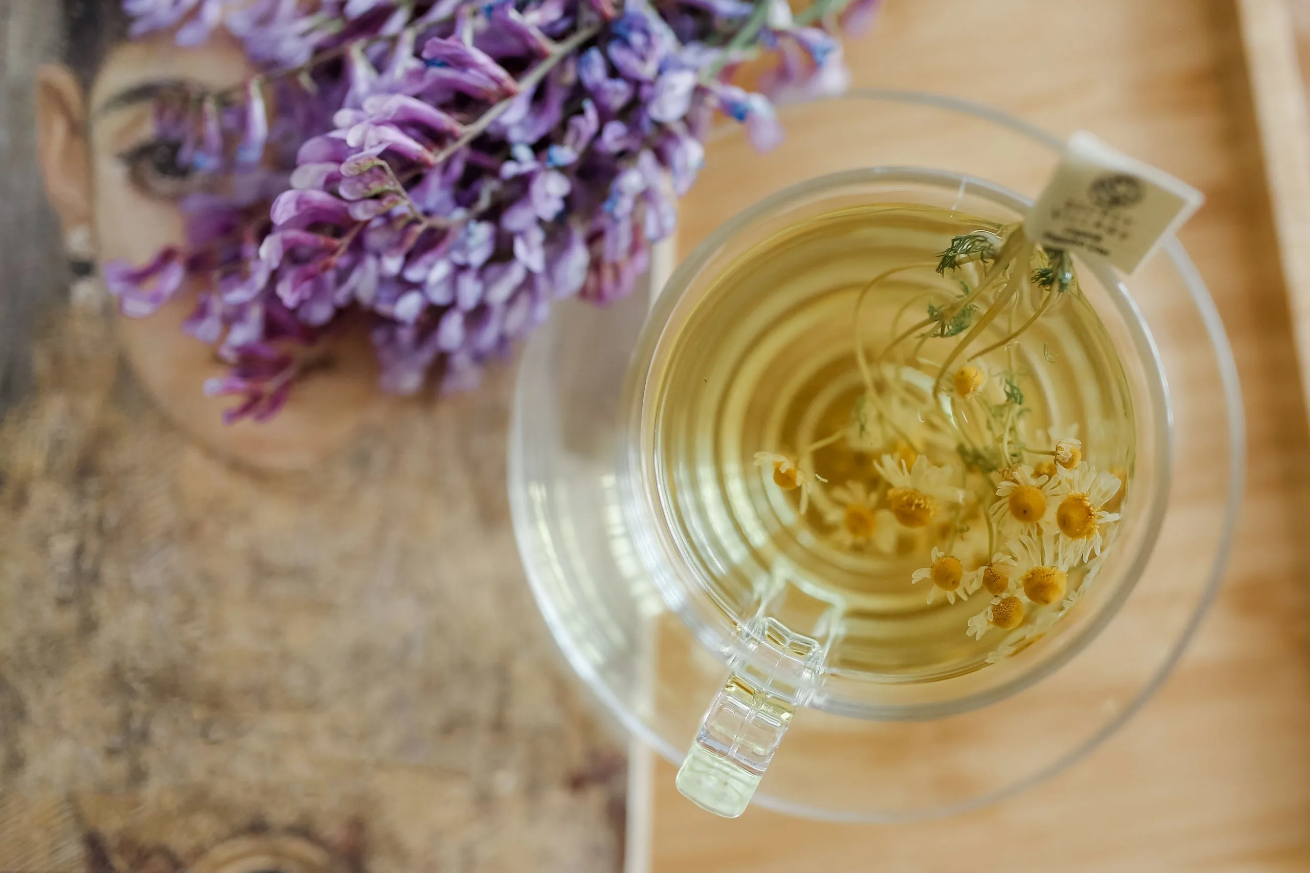 4 Jenis Teh Herbal yang Meningkatkan Kualitas Tidur Malam