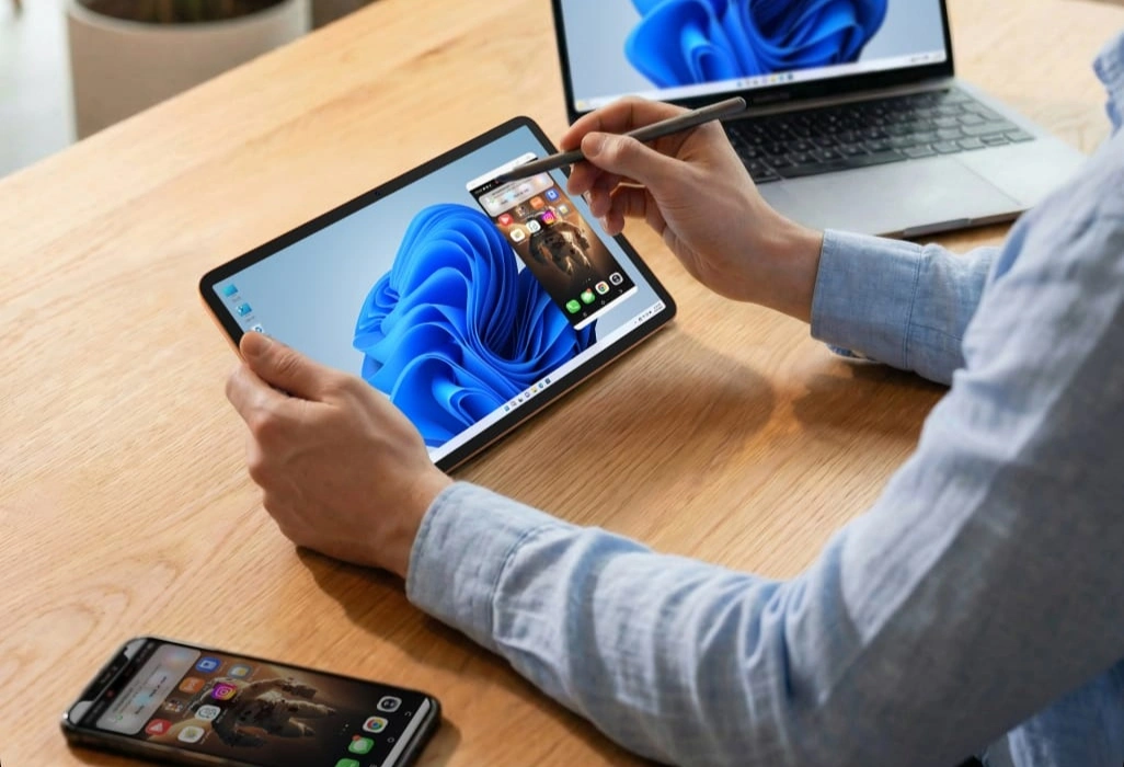 Tecno Megapad 2: Tablet Tipis 2.5K dengan Baterai 17 Jam