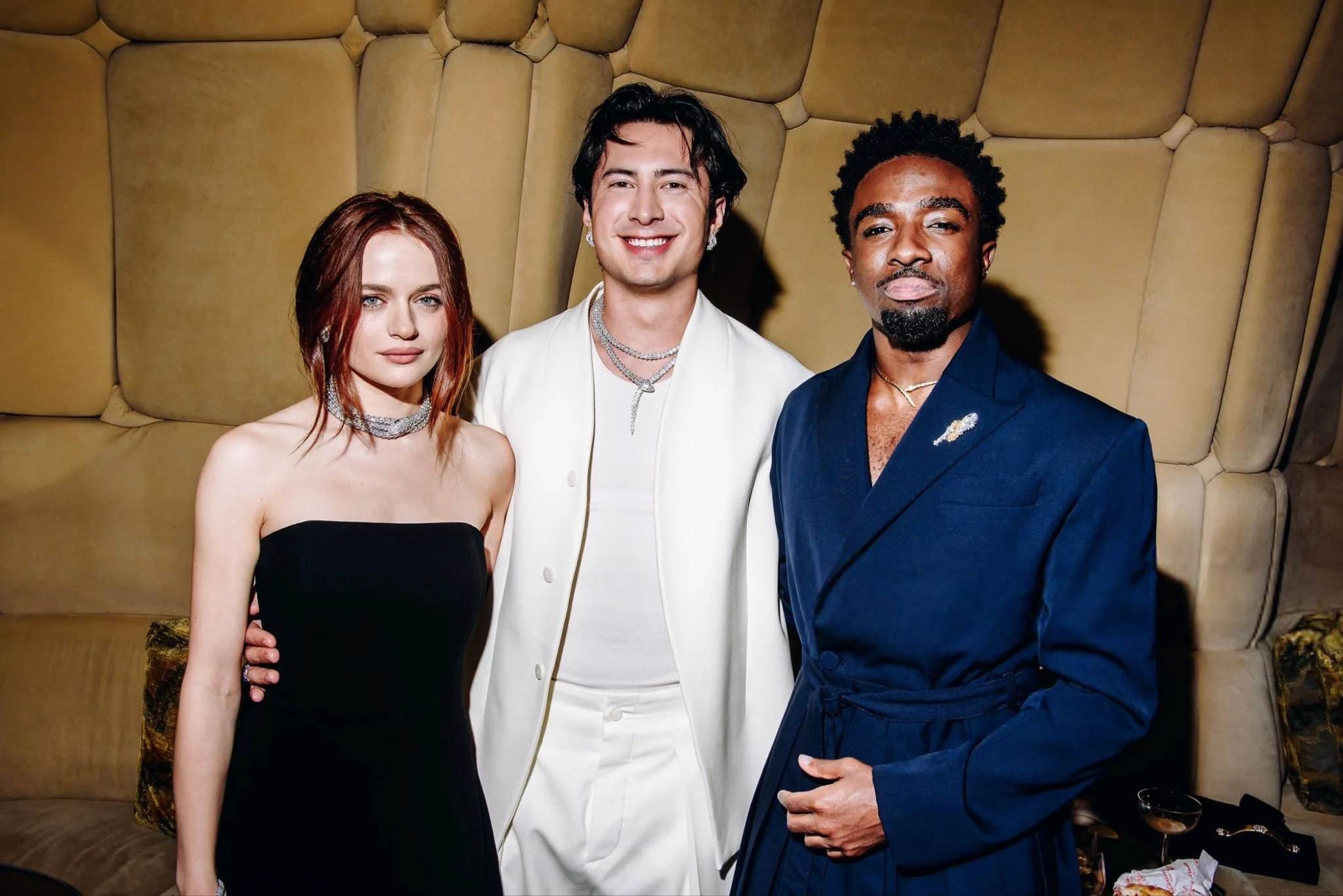 Selebriti Global Memeriahkan Pesta Bulgari Serpenti Infinito
