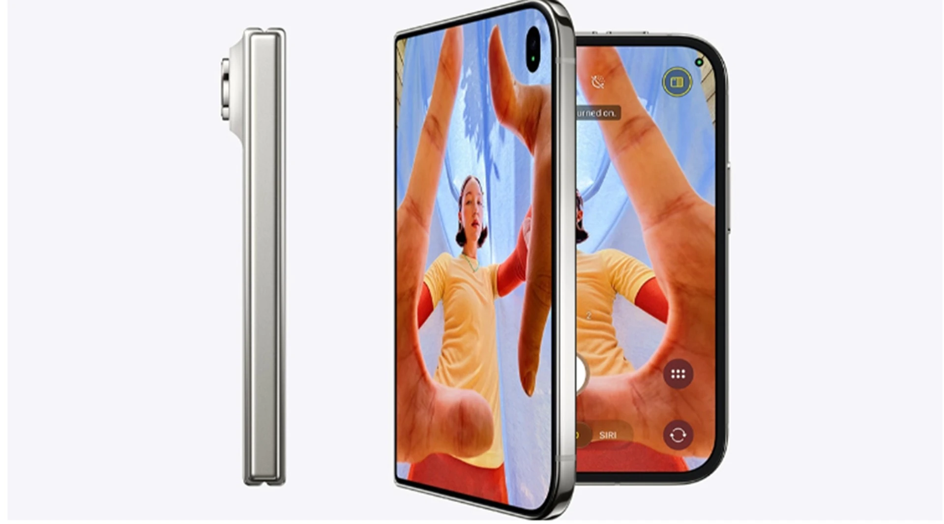 iPhone Duo Lipat: Saat iPhone Berubah Menjadi Kanvas Lipat