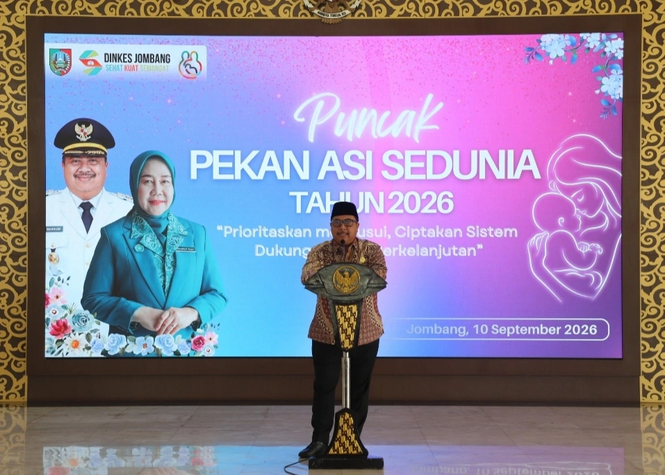 Capaian 73,1 Persen ASI Eksklusif: Kekuatan Komunitas Menekan Stunting