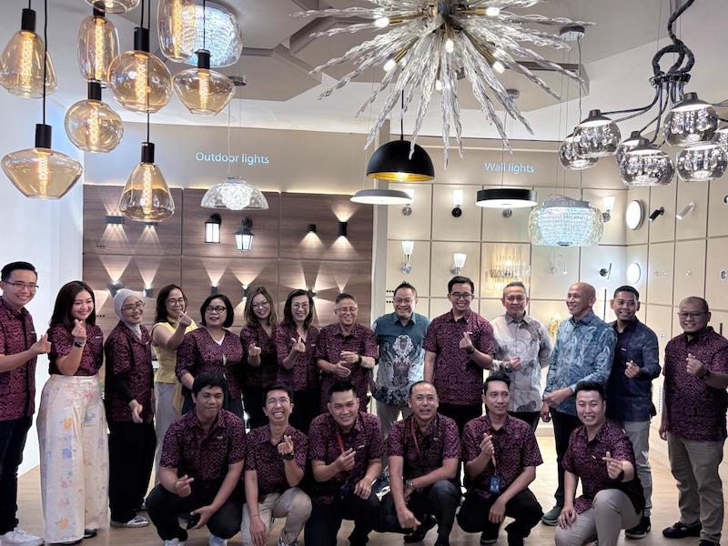 Philips Lighting Store Denpasar dan Cara Baru Merancang Pencahayaan Rumah Modern