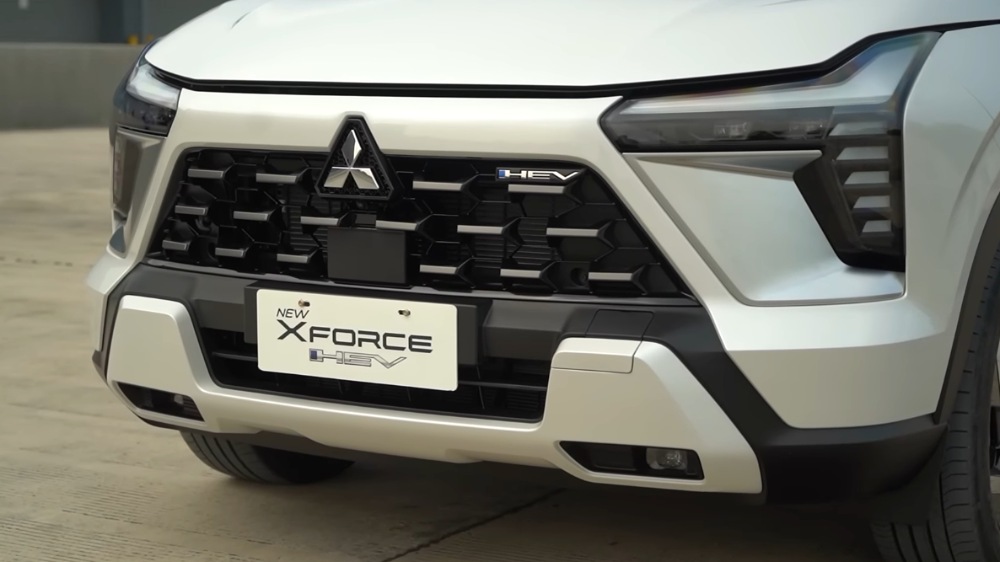 Mitsubishi XForce Hybrid vs ICE: Mana yang Tepat untuk Anda?