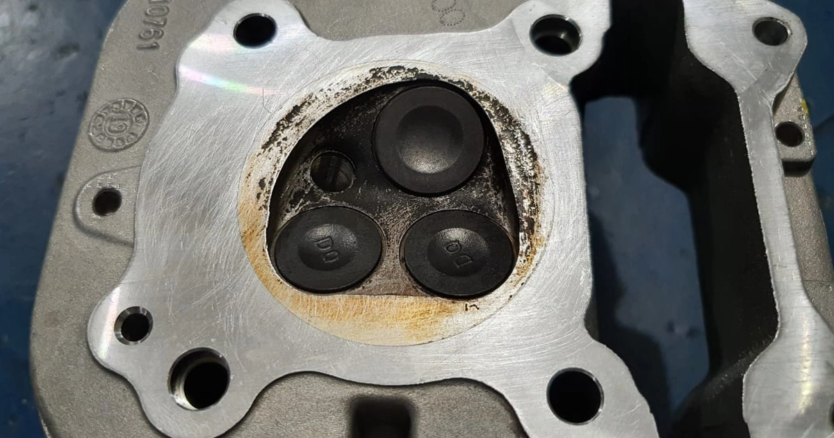 Mesin Motor Matik Lemot dan Berisik? 6 Tanda Klep Mulai Rusak