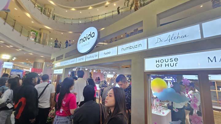 K-Beauty Fest: Traveling Across Korea di Central Park Mall