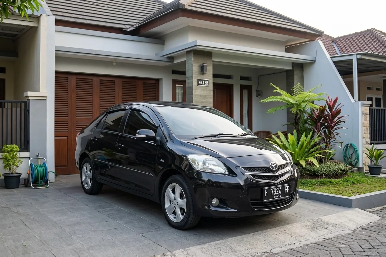 Panduan Lengkap Harga Toyota Vios Bekas untuk Pembeli Hemat