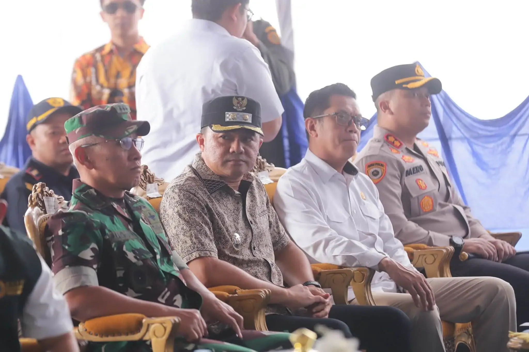 Dari Perikanan hingga Sawah: Timur Menata Ulang Pintu Ekspor