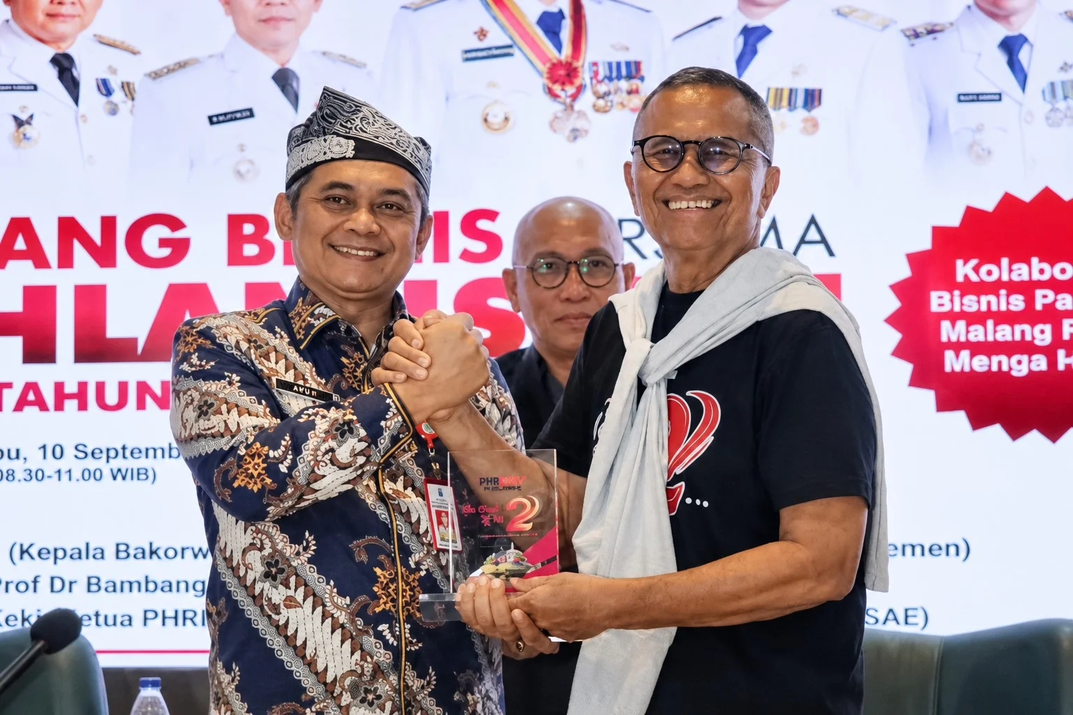 Swasta Jadi Kunci Malang Raya Megapolitan