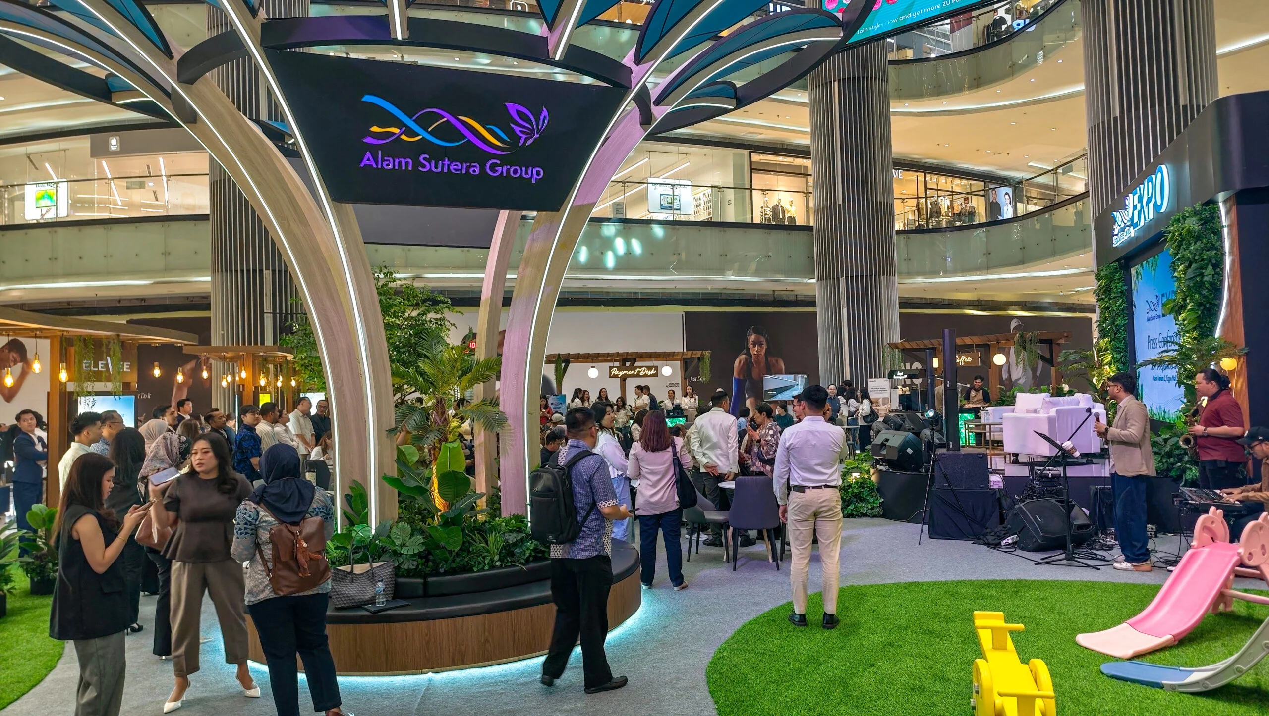 Alam Sutera Group Expo di Jakarta: Diskon Hunian hingga 20%